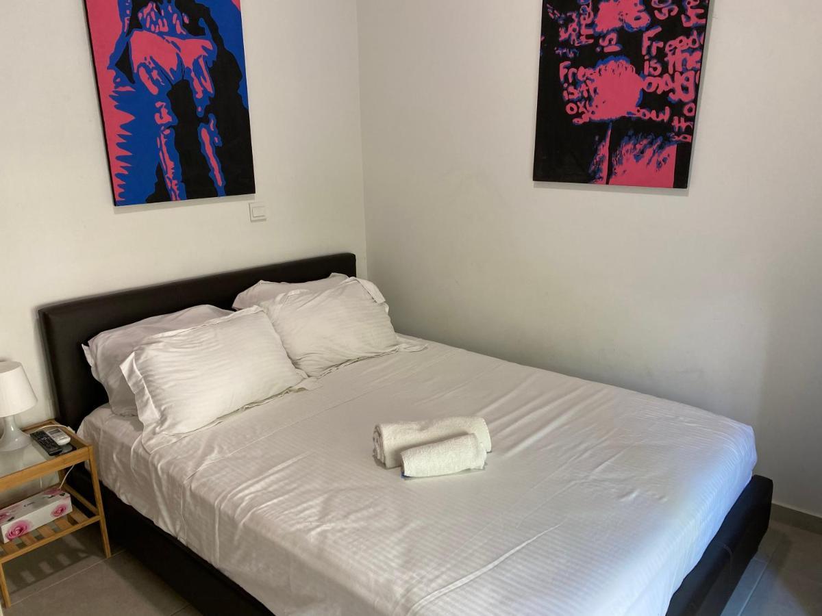 Modern City Center Apartment Saripolou 2 Limasol Dış mekan fotoğraf