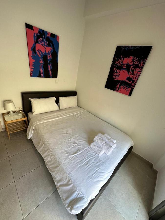 Modern City Center Apartment Saripolou 2 Limasol Dış mekan fotoğraf